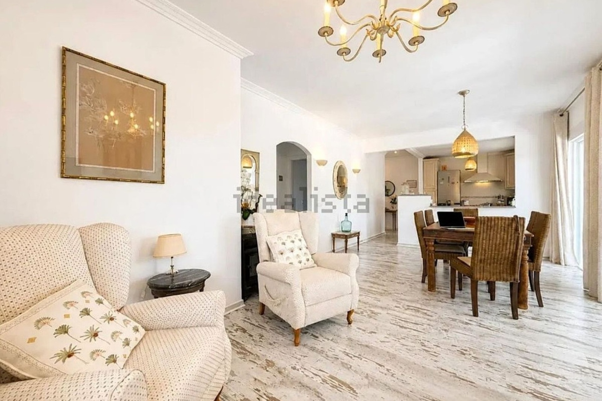 Wiederverkauf - apartment - Estepona - Estepona Centro