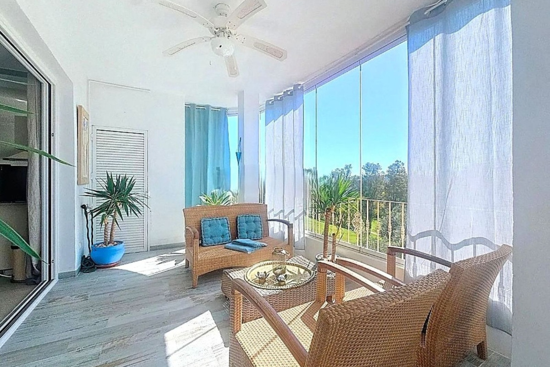 Wiederverkauf - apartment - Estepona - Estepona Centro