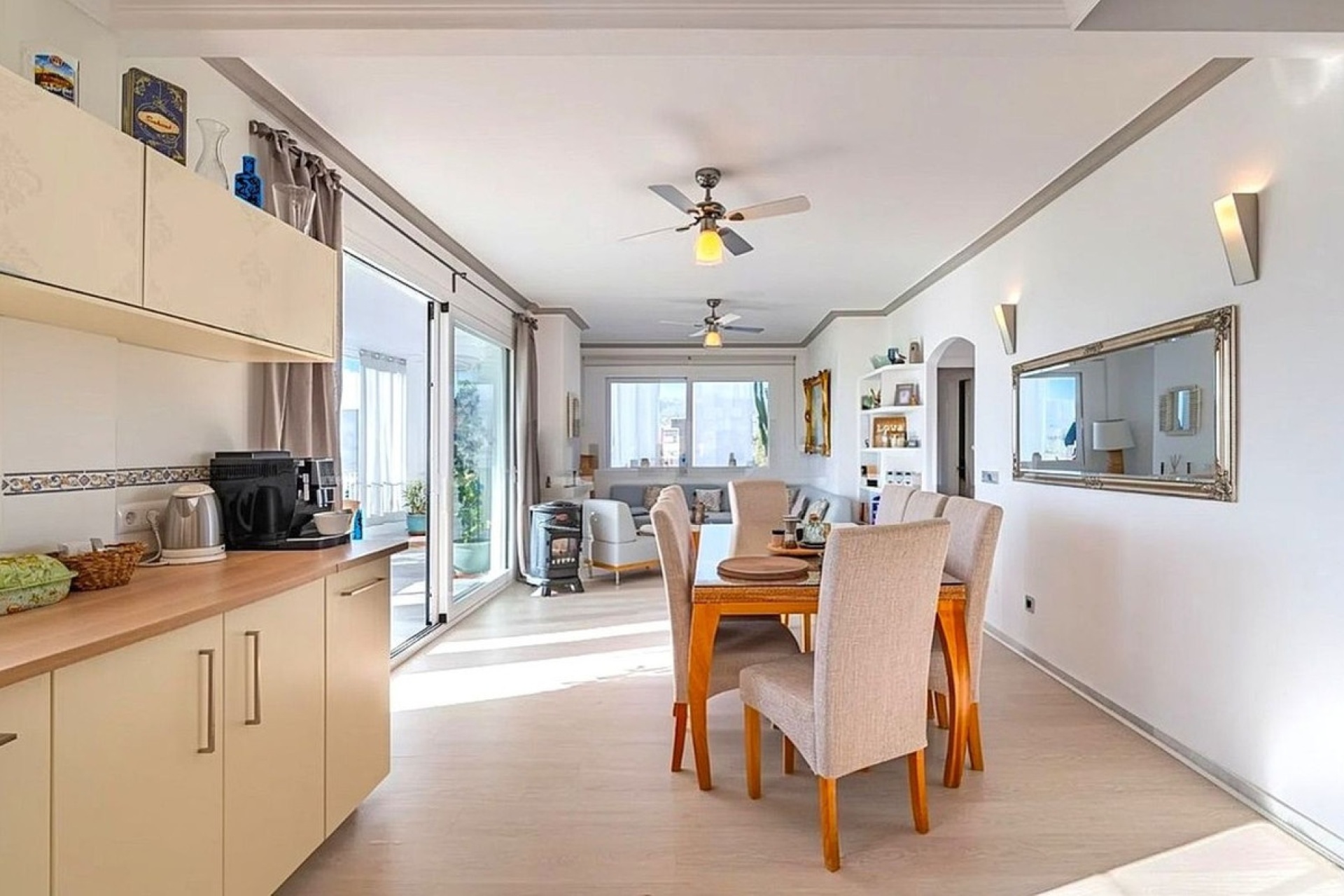 Wiederverkauf - apartment - Estepona - Estepona Centro