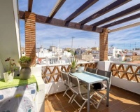 Wiederverkauf - apartment - Estepona - Estepona Centro