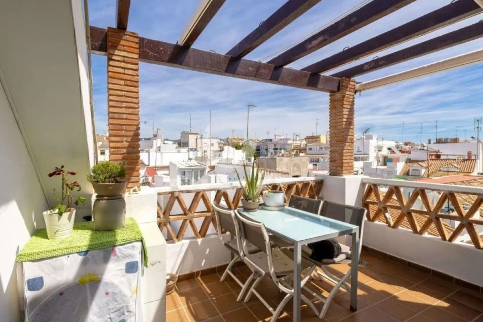 Wiederverkauf - apartment - Estepona - Estepona Centro