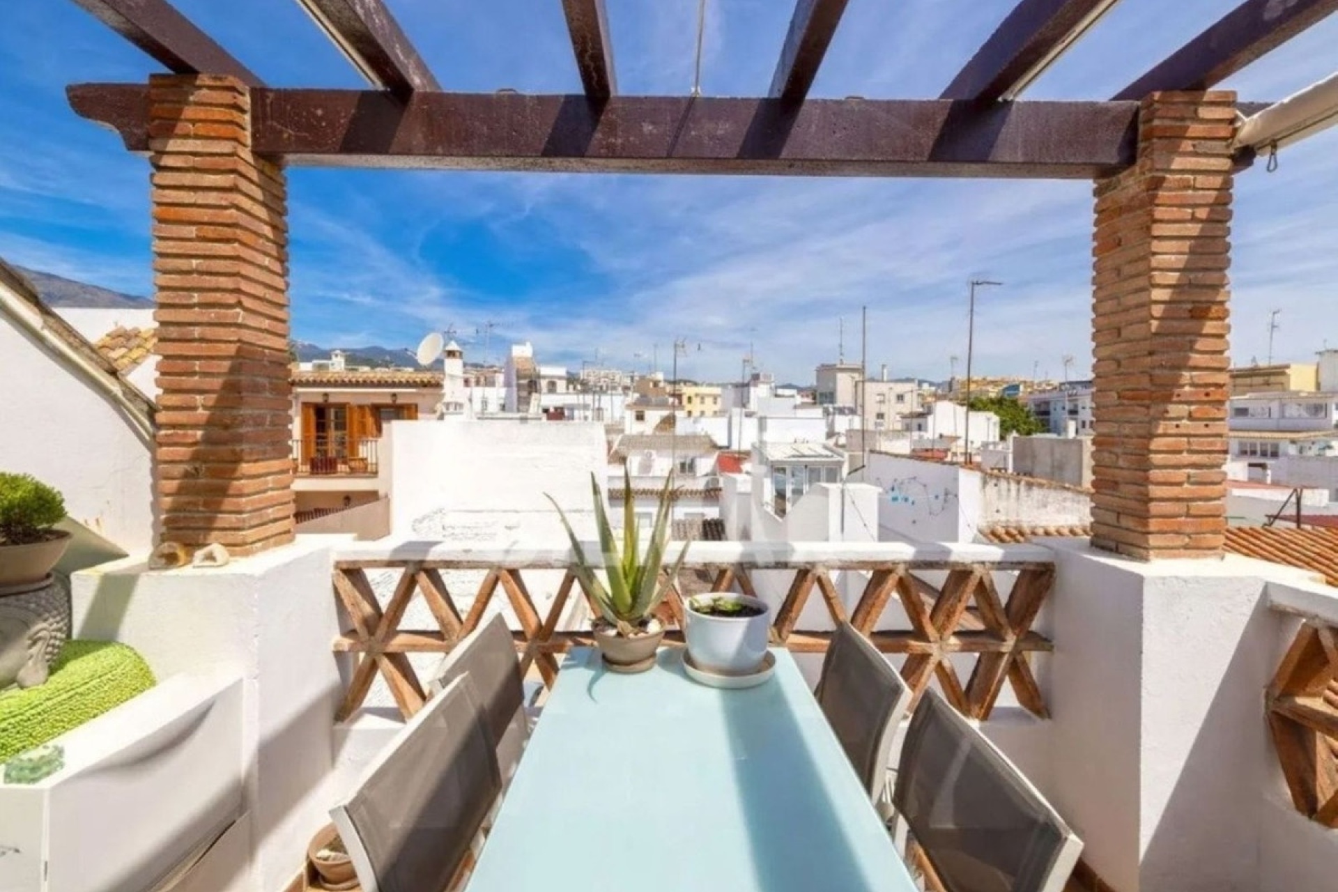 Wiederverkauf - apartment - Estepona - Estepona Centro
