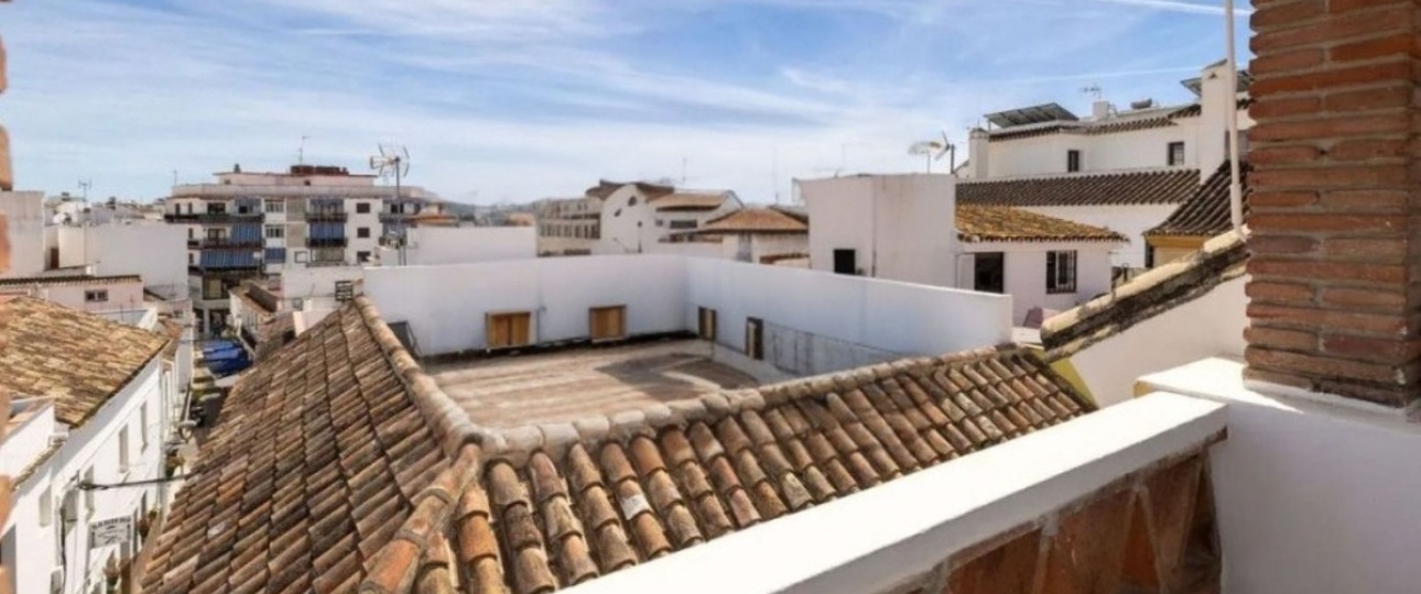 Wiederverkauf - apartment - Estepona - Estepona Centro