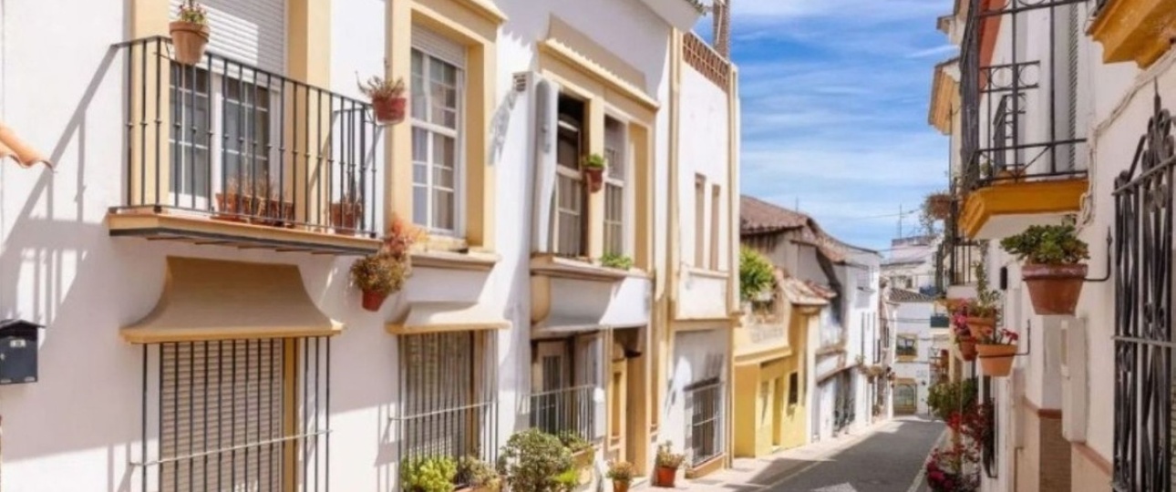 Wiederverkauf - apartment - Estepona - Estepona Centro