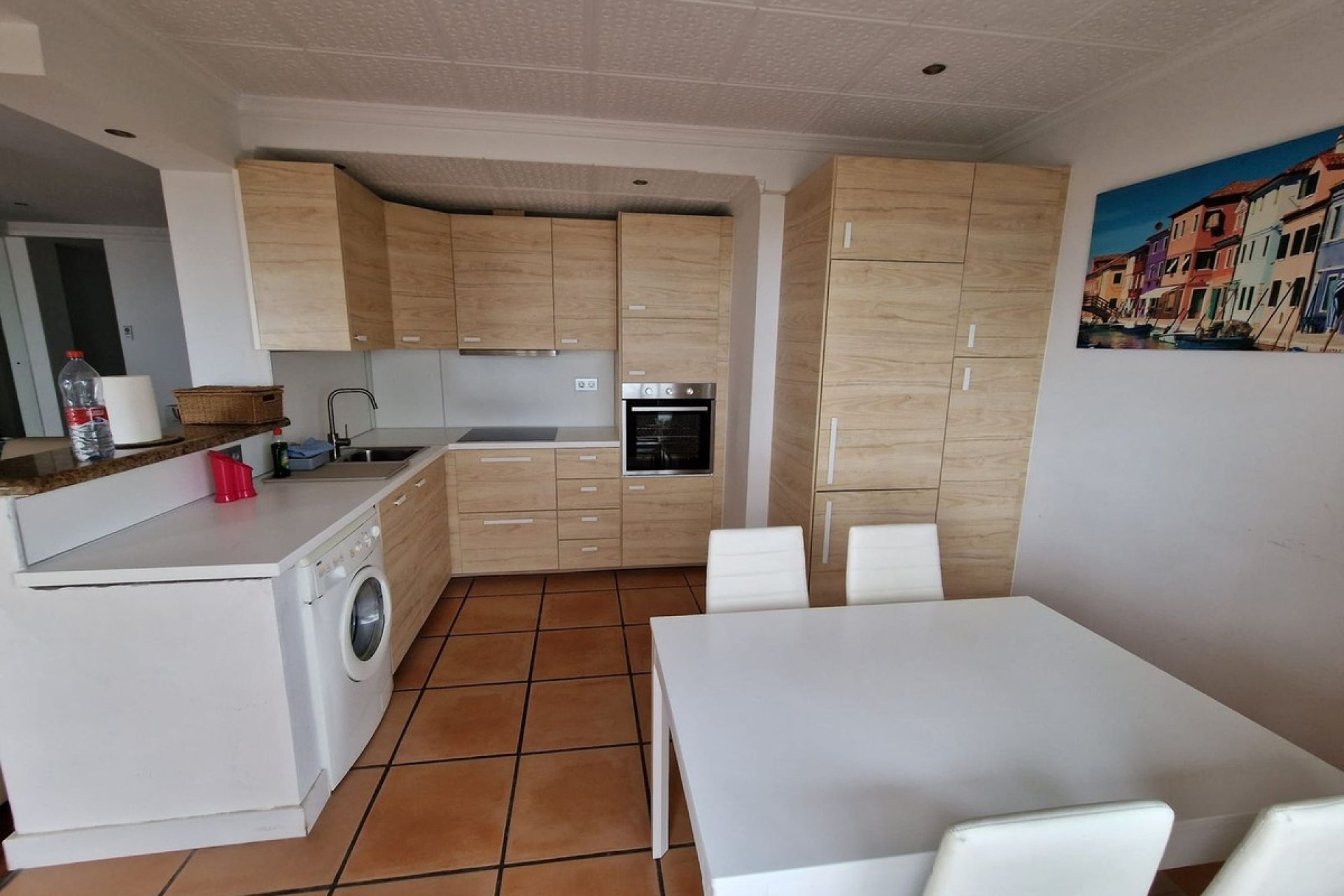 Wiederverkauf - apartment - Estepona - Estepona Centro