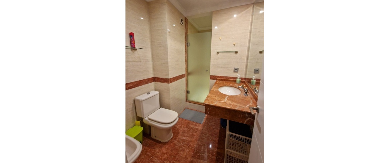 Wiederverkauf - apartment - Estepona - Estepona Centro
