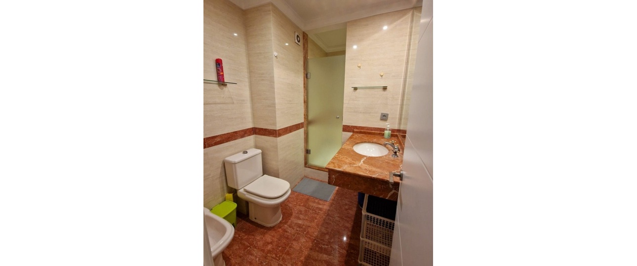 Wiederverkauf - apartment - Estepona - Estepona Centro