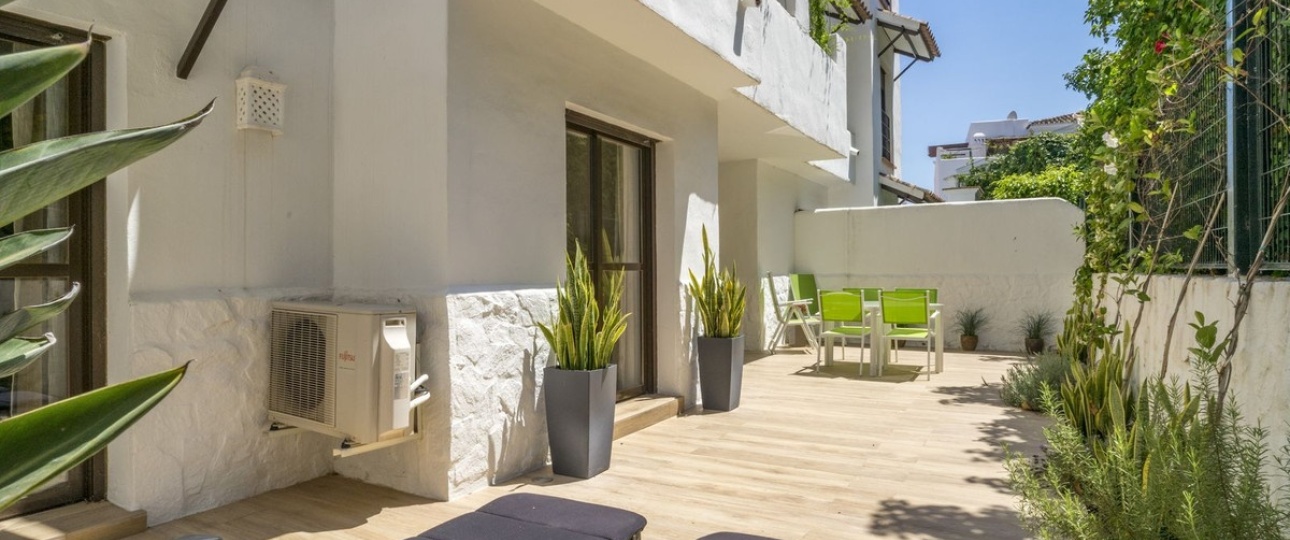 Wiederverkauf - apartment - Estepona - Estepona Centro