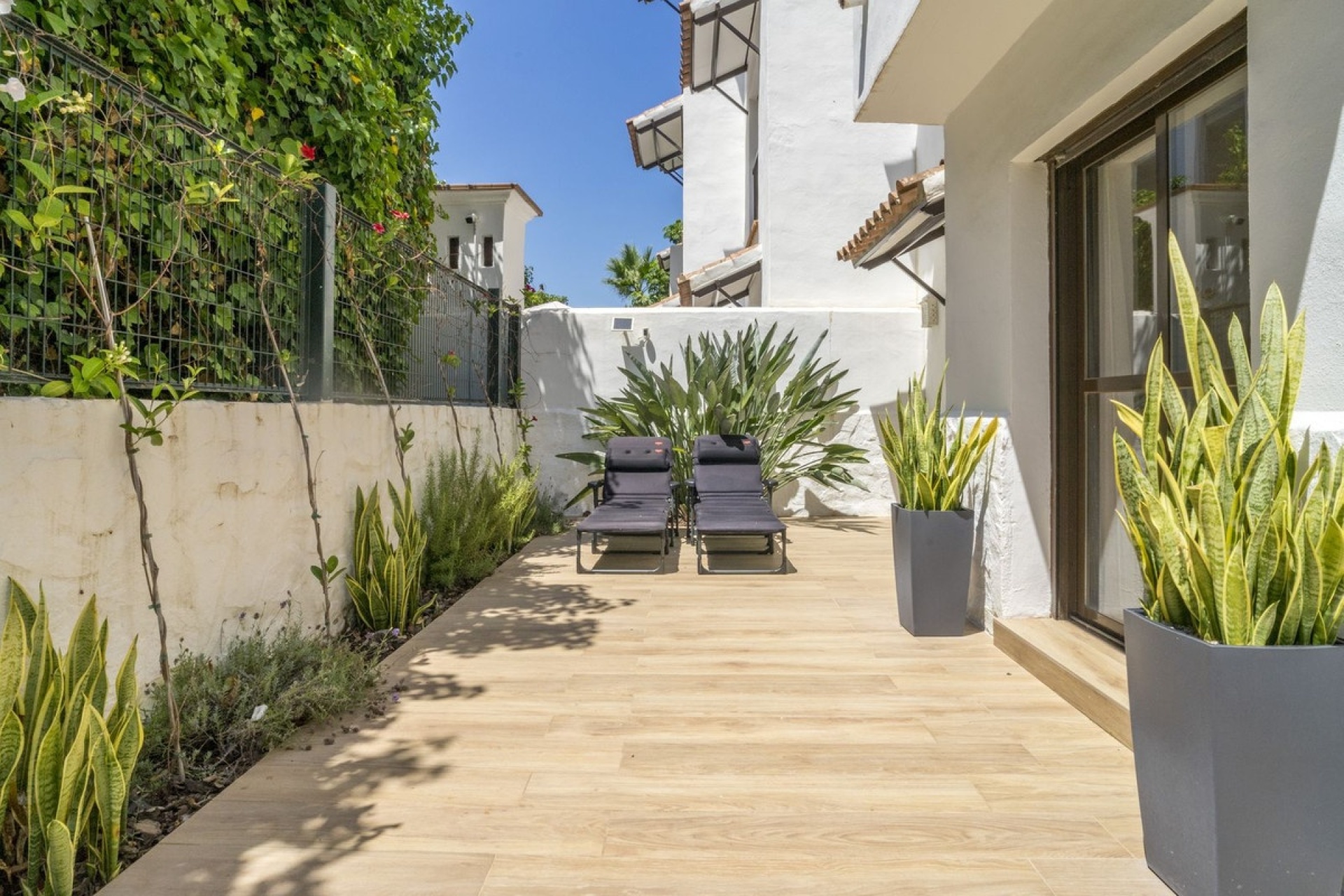 Wiederverkauf - apartment - Estepona - Estepona Centro