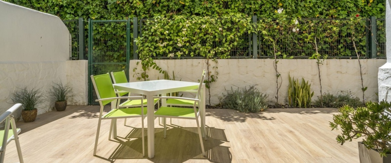 Wiederverkauf - apartment - Estepona - Estepona Centro