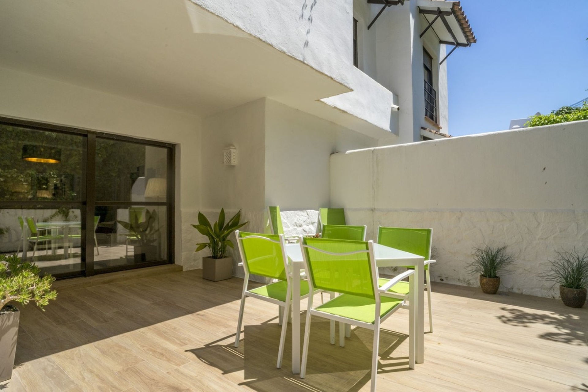 Wiederverkauf - apartment - Estepona - Estepona Centro