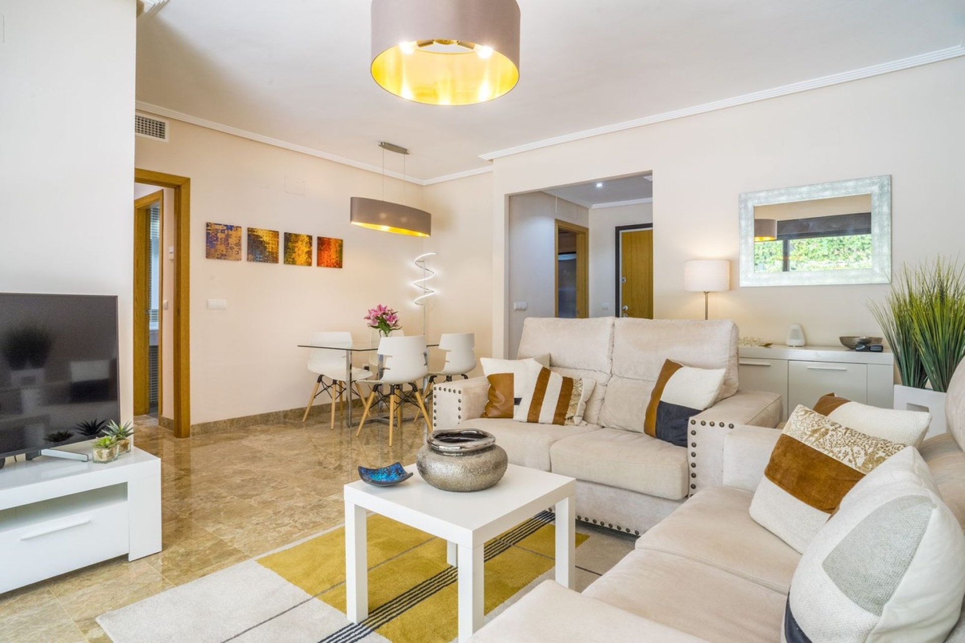 Wiederverkauf - apartment - Estepona - Estepona Centro