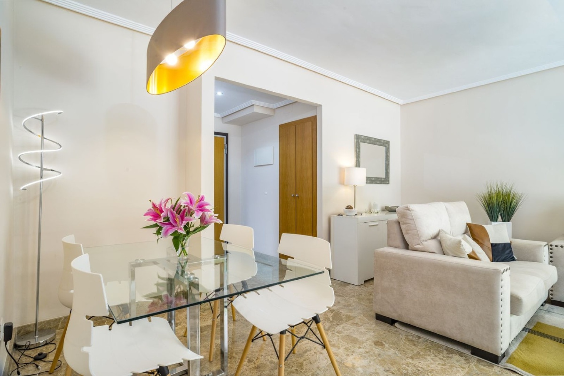 Wiederverkauf - apartment - Estepona - Estepona Centro