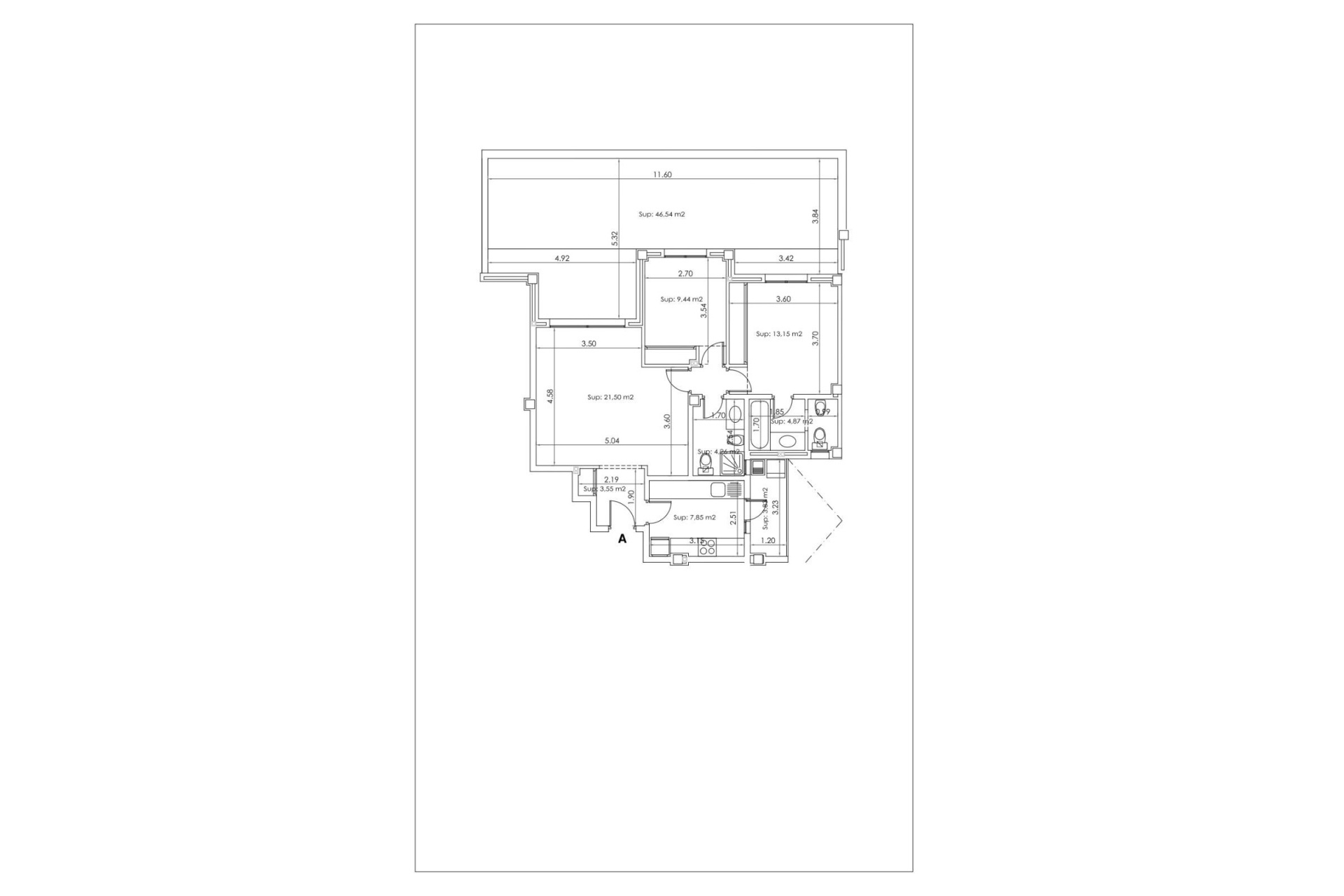 Wiederverkauf - apartment - Estepona - Estepona Centro