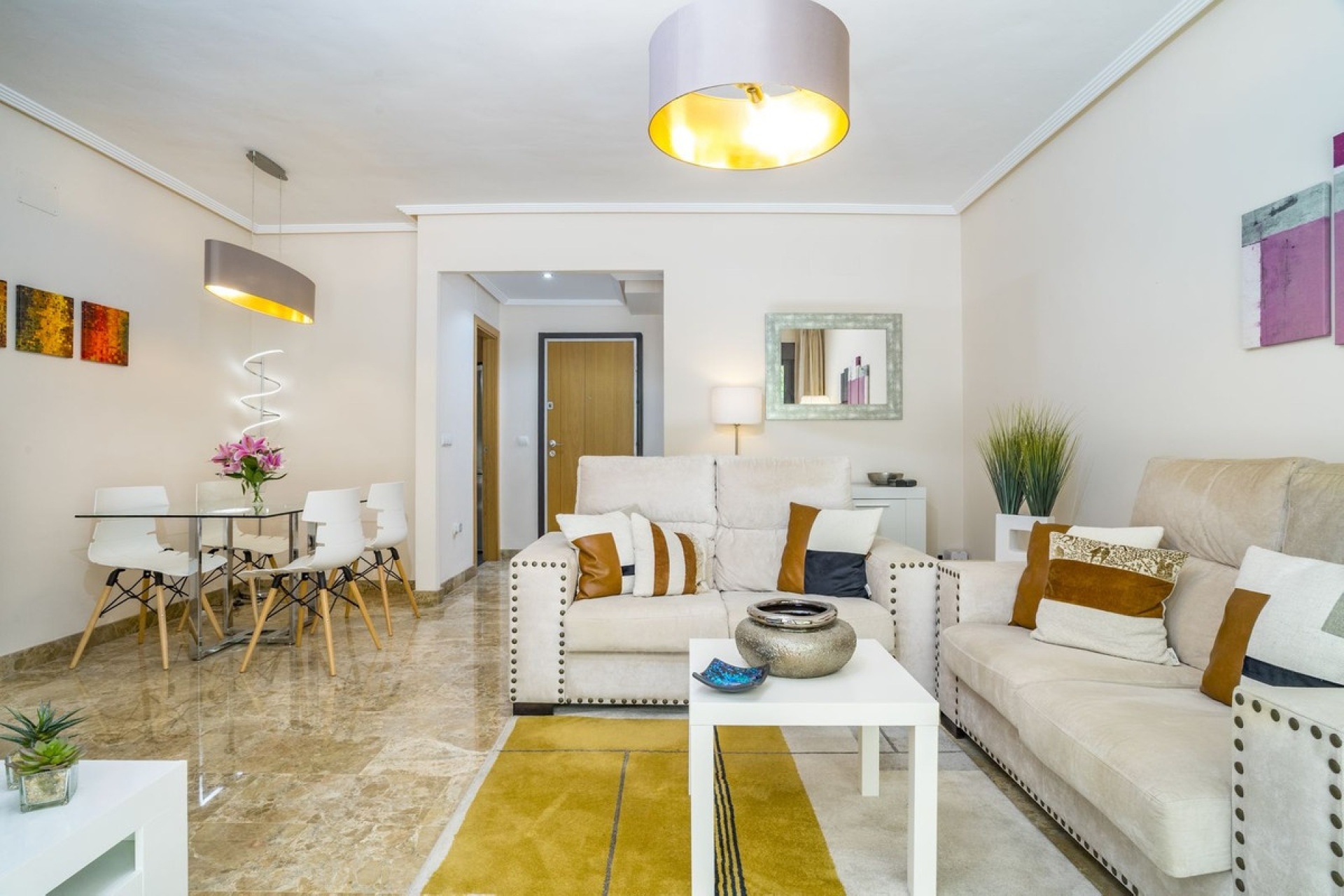 Wiederverkauf - apartment - Estepona - Estepona Centro