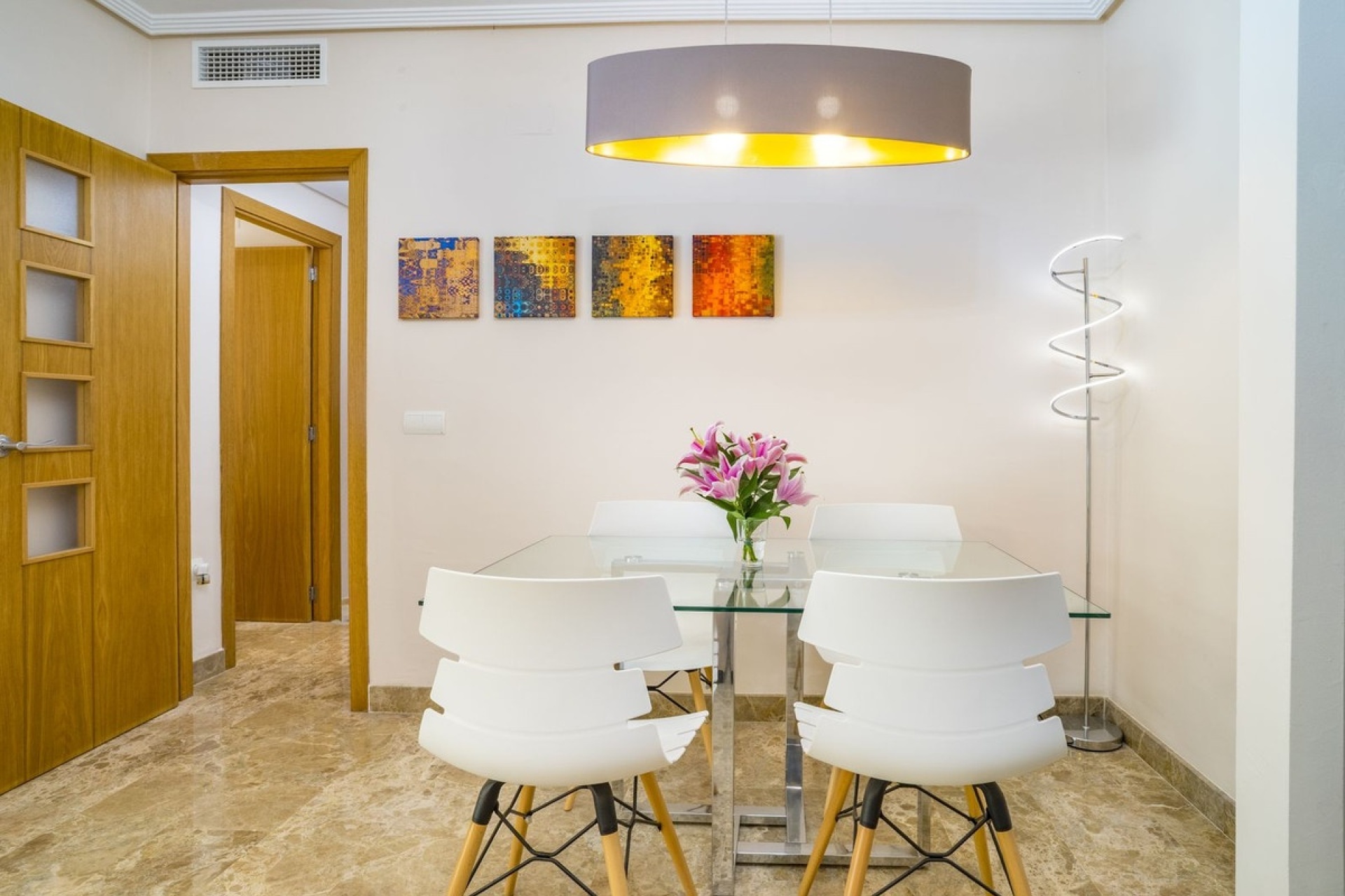 Wiederverkauf - apartment - Estepona - Estepona Centro