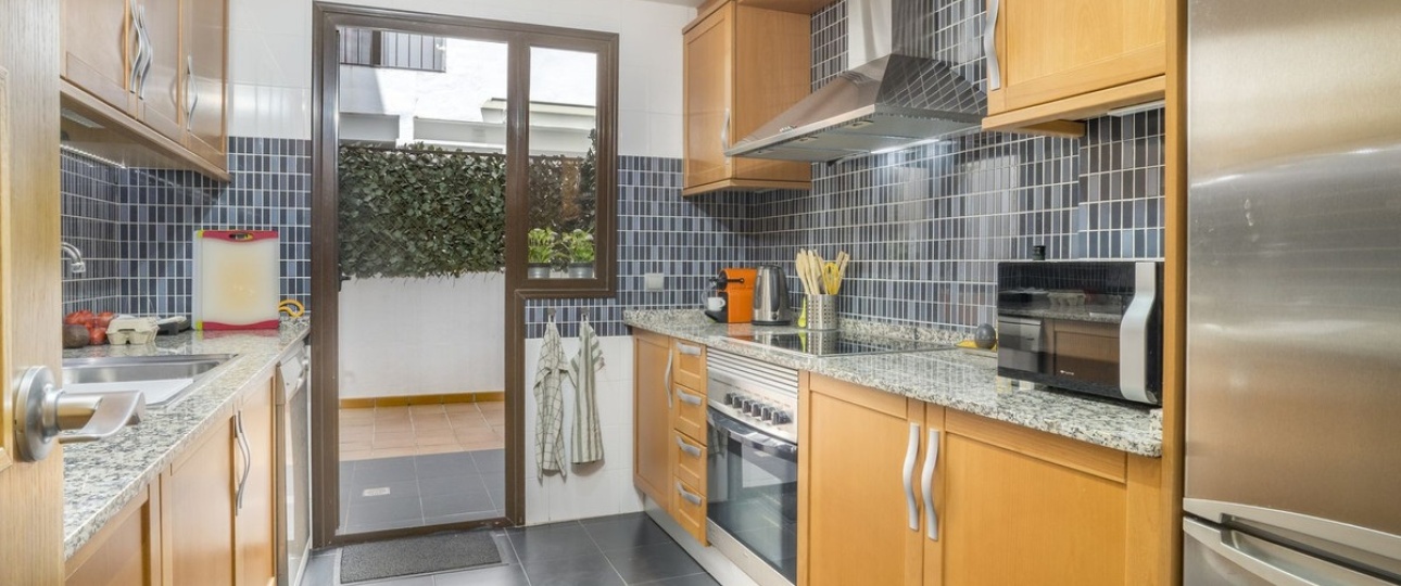Wiederverkauf - apartment - Estepona - Estepona Centro