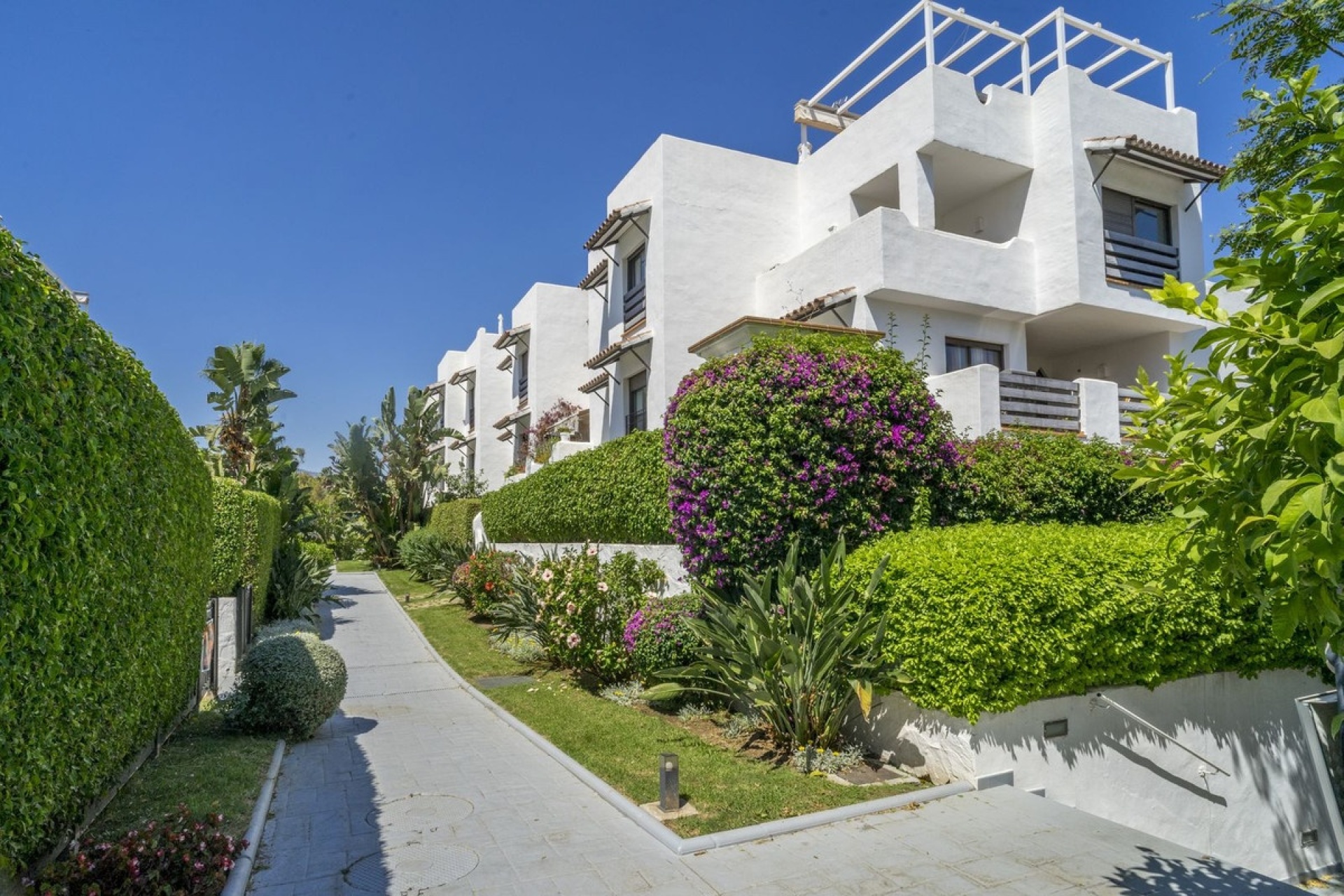 Wiederverkauf - apartment - Estepona - Estepona Centro