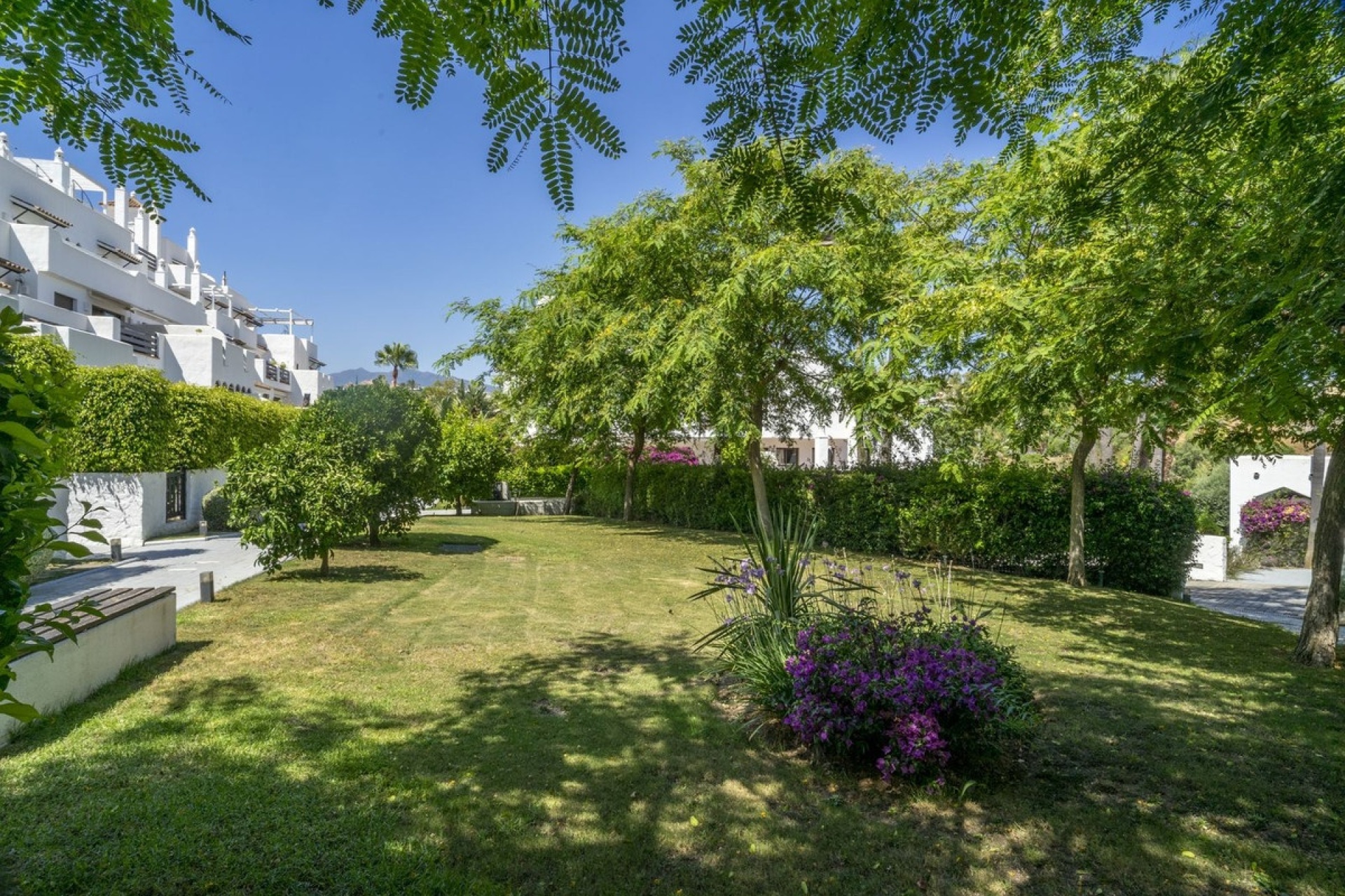 Wiederverkauf - apartment - Estepona - Estepona Centro