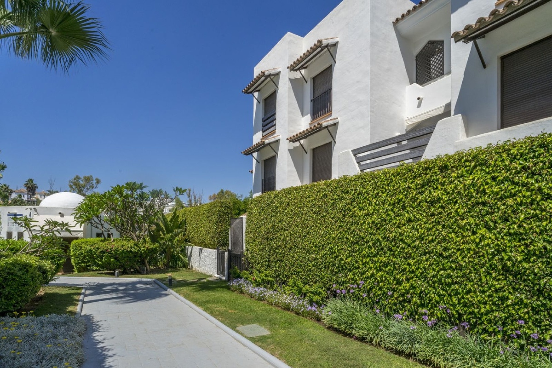 Wiederverkauf - apartment - Estepona - Estepona Centro