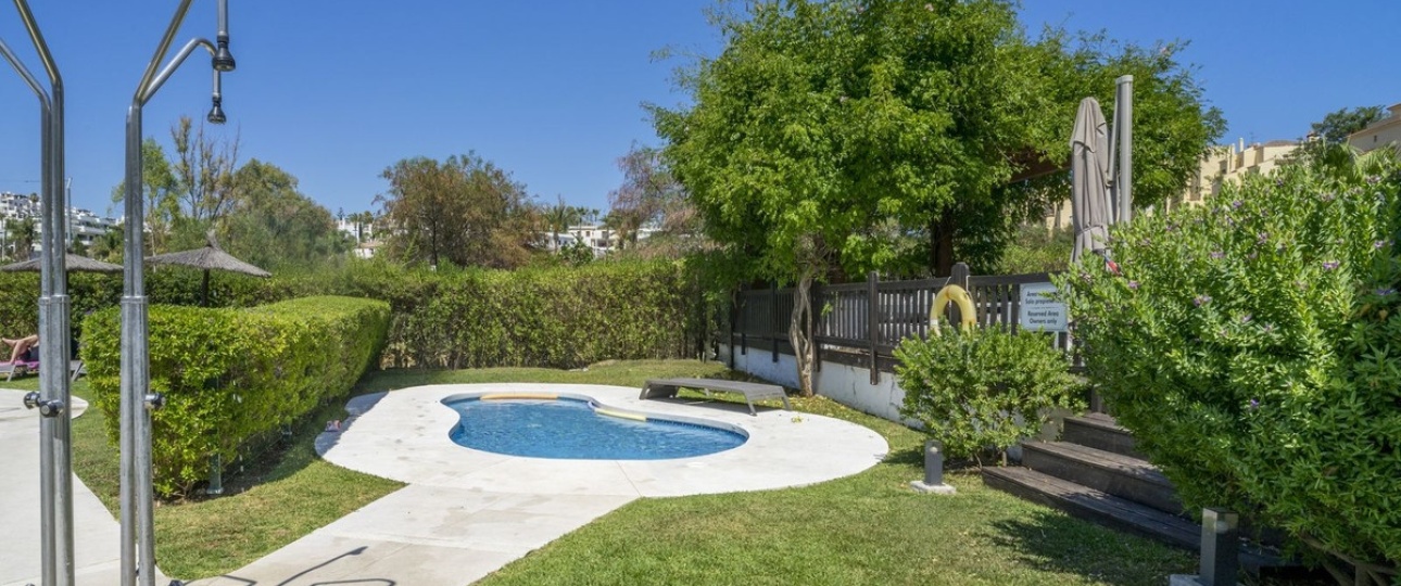Wiederverkauf - apartment - Estepona - Estepona Centro