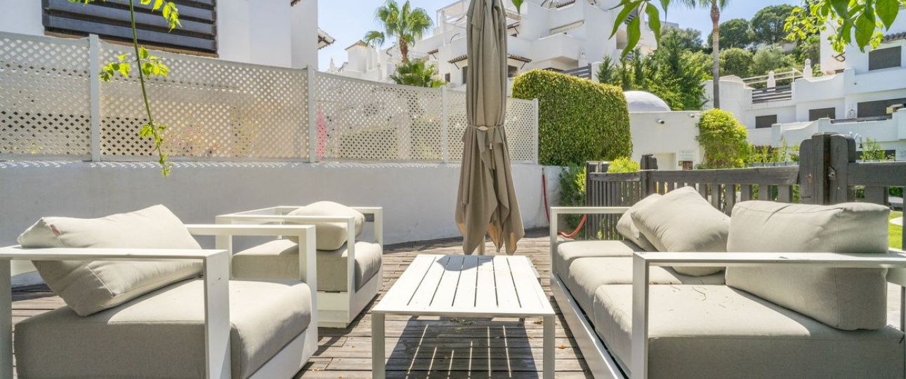 Wiederverkauf - apartment - Estepona - Estepona Centro