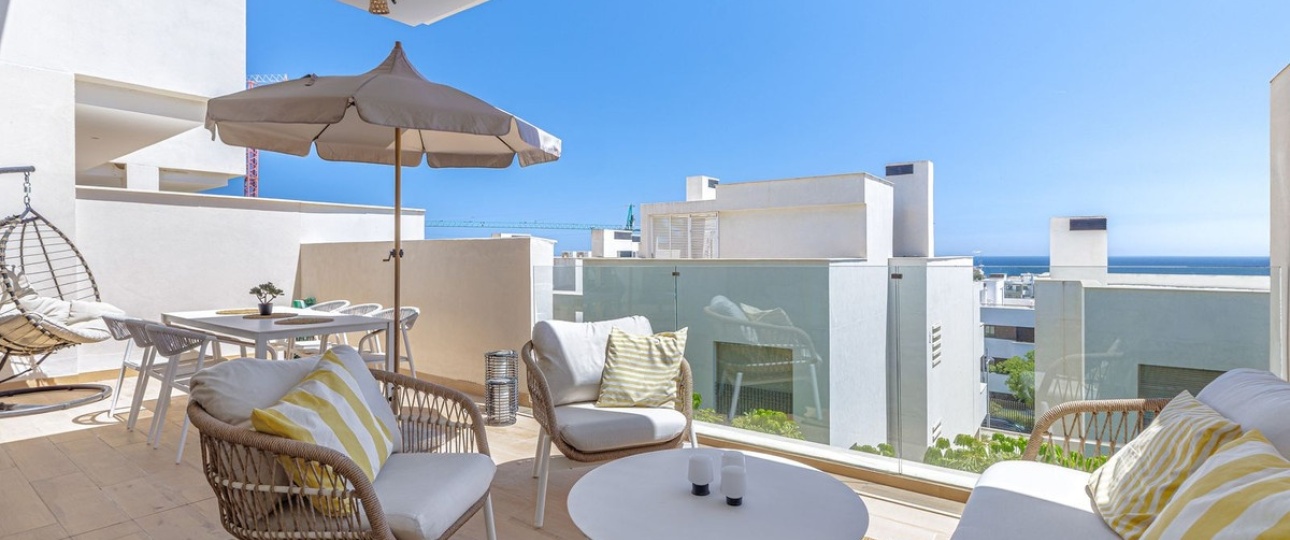 Wiederverkauf - apartment - Estepona - Estepona Centro