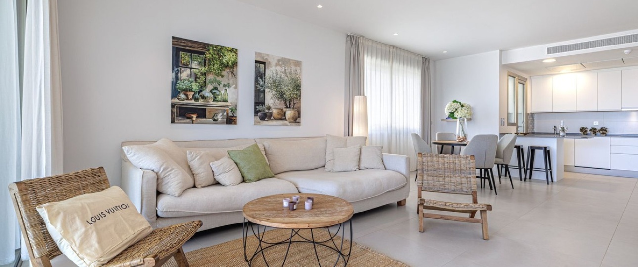 Wiederverkauf - apartment - Estepona - Estepona Centro