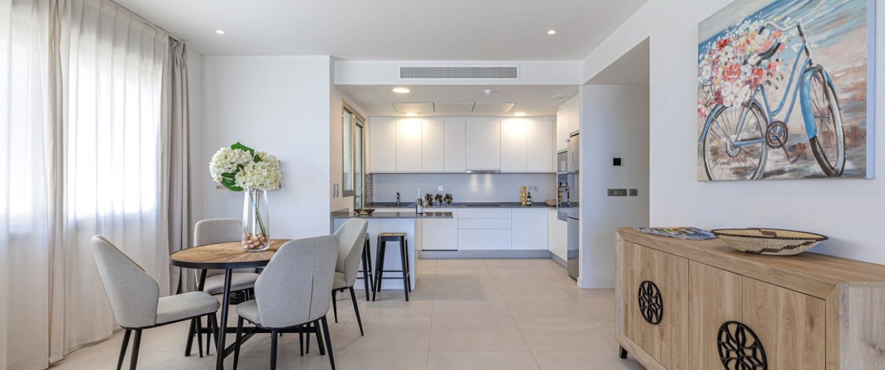 Wiederverkauf - apartment - Estepona - Estepona Centro