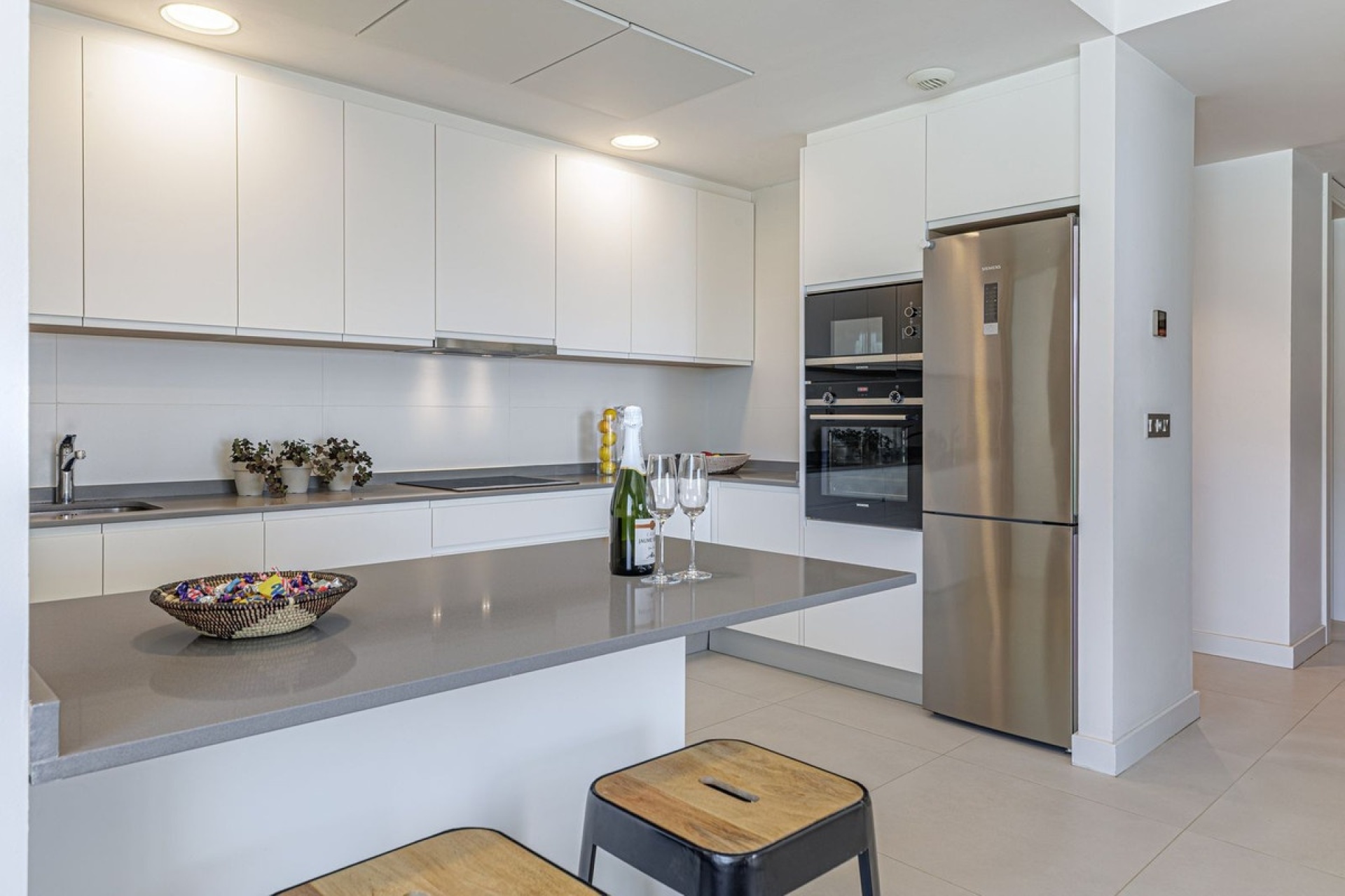 Wiederverkauf - apartment - Estepona - Estepona Centro