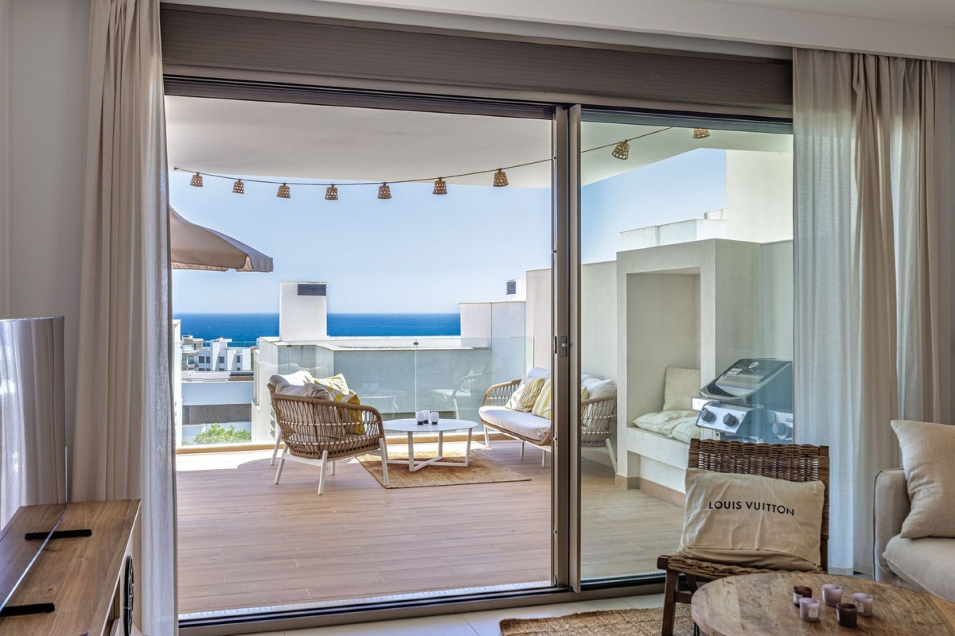 Wiederverkauf - apartment - Estepona - Estepona Centro