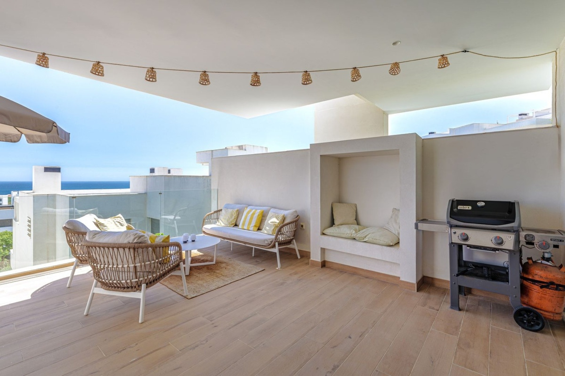 Wiederverkauf - apartment - Estepona - Estepona Centro