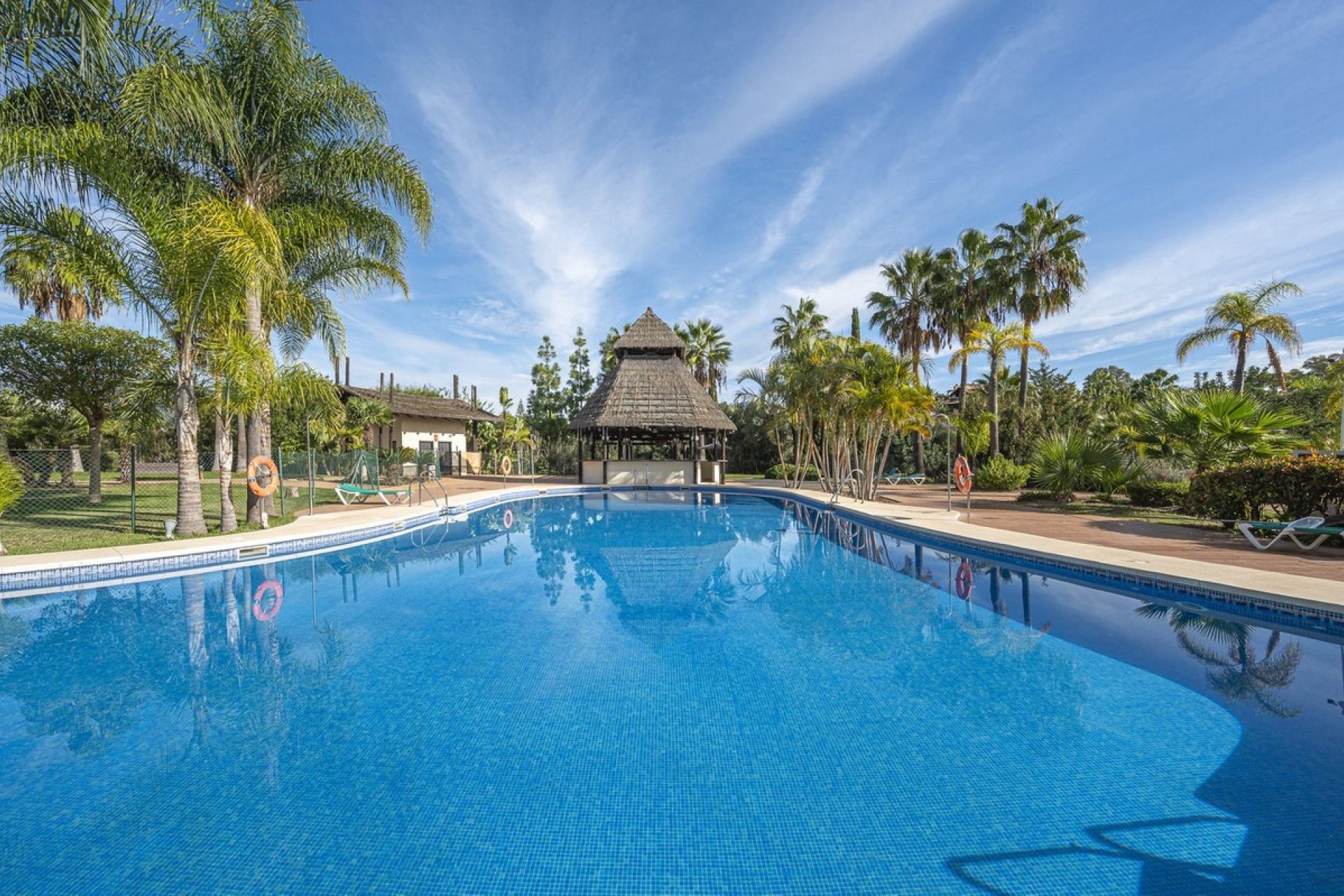Wiederverkauf - apartment - Estepona - Estepona Centro