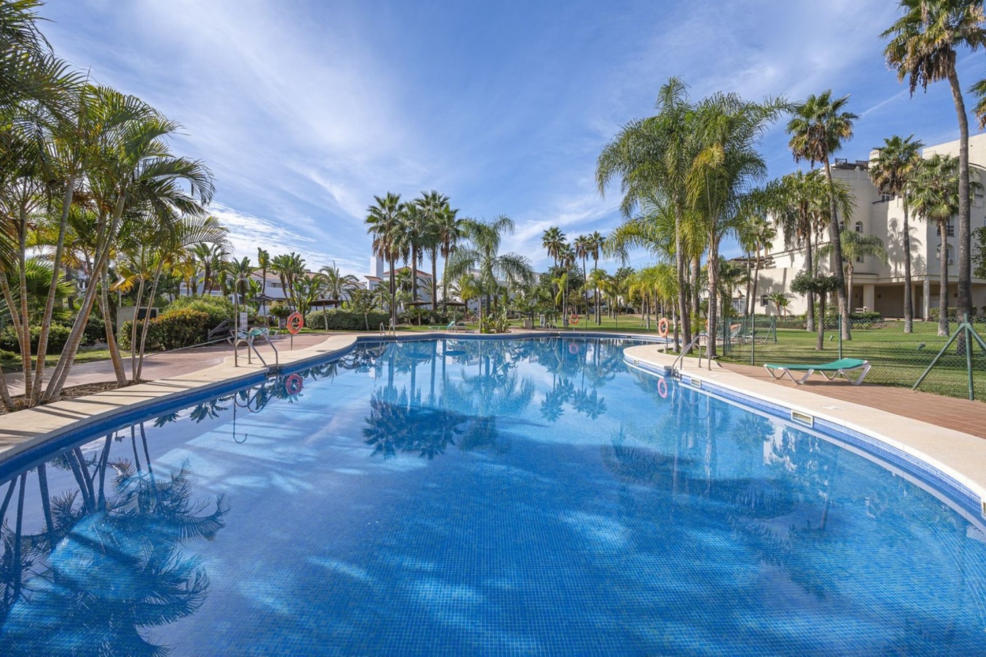 Wiederverkauf - apartment - Estepona - Estepona Centro