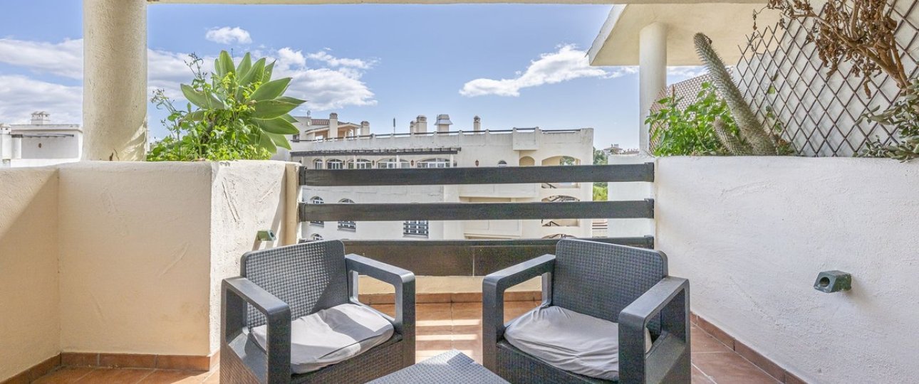 Wiederverkauf - apartment - Estepona - Estepona Centro