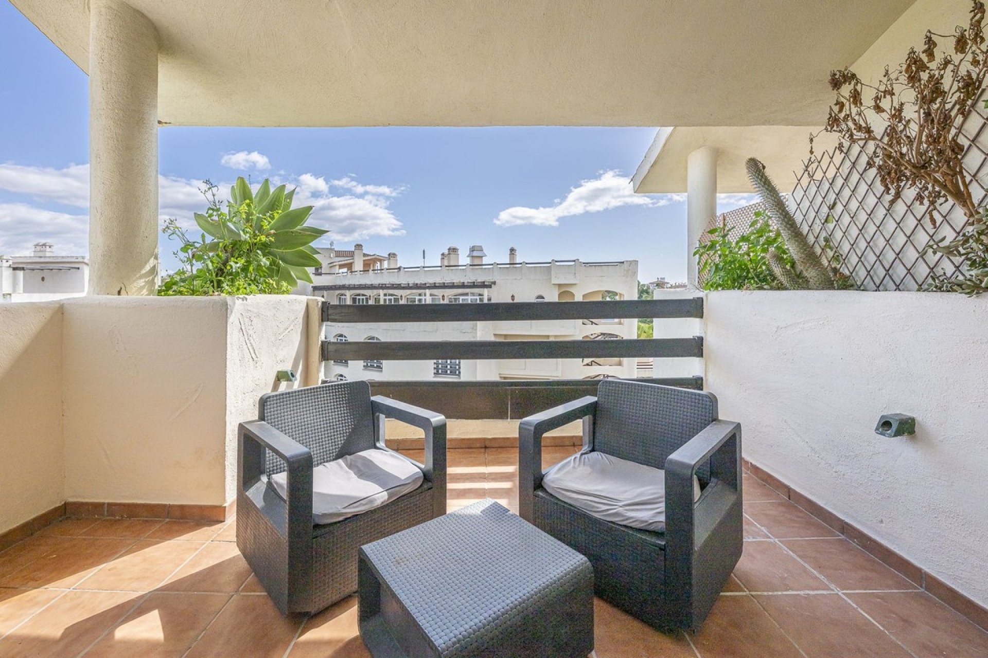 Wiederverkauf - apartment - Estepona - Estepona Centro