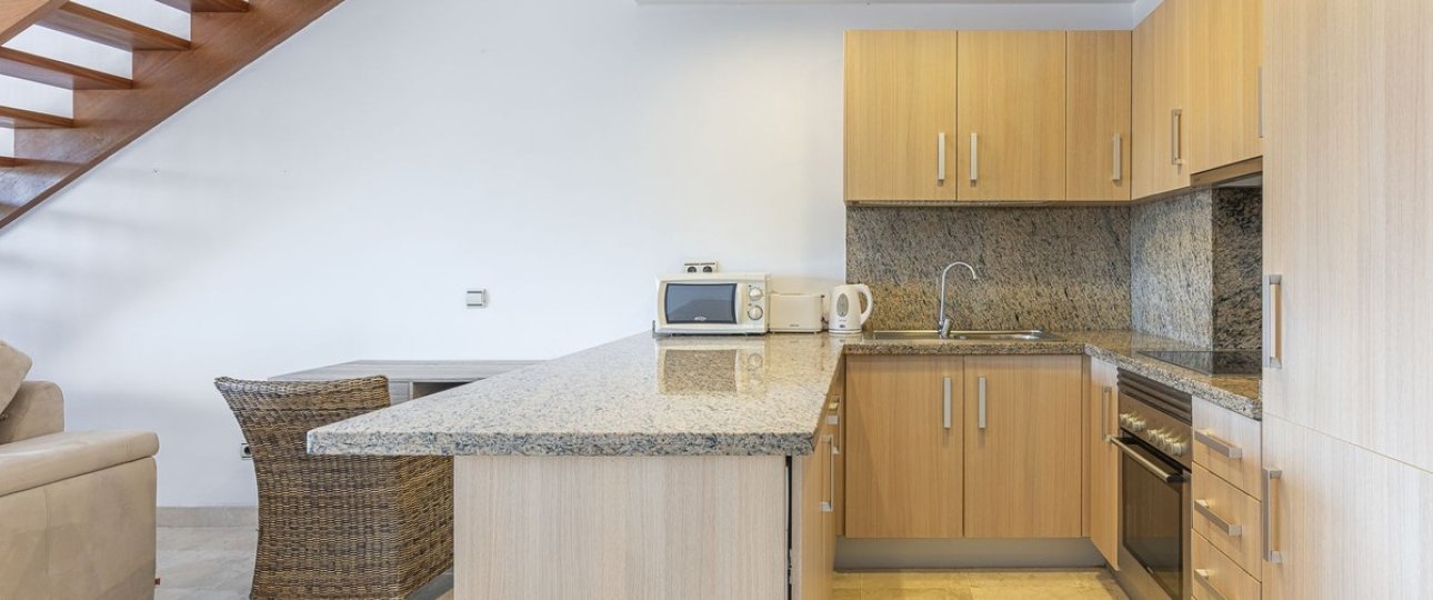 Wiederverkauf - apartment - Estepona - Estepona Centro