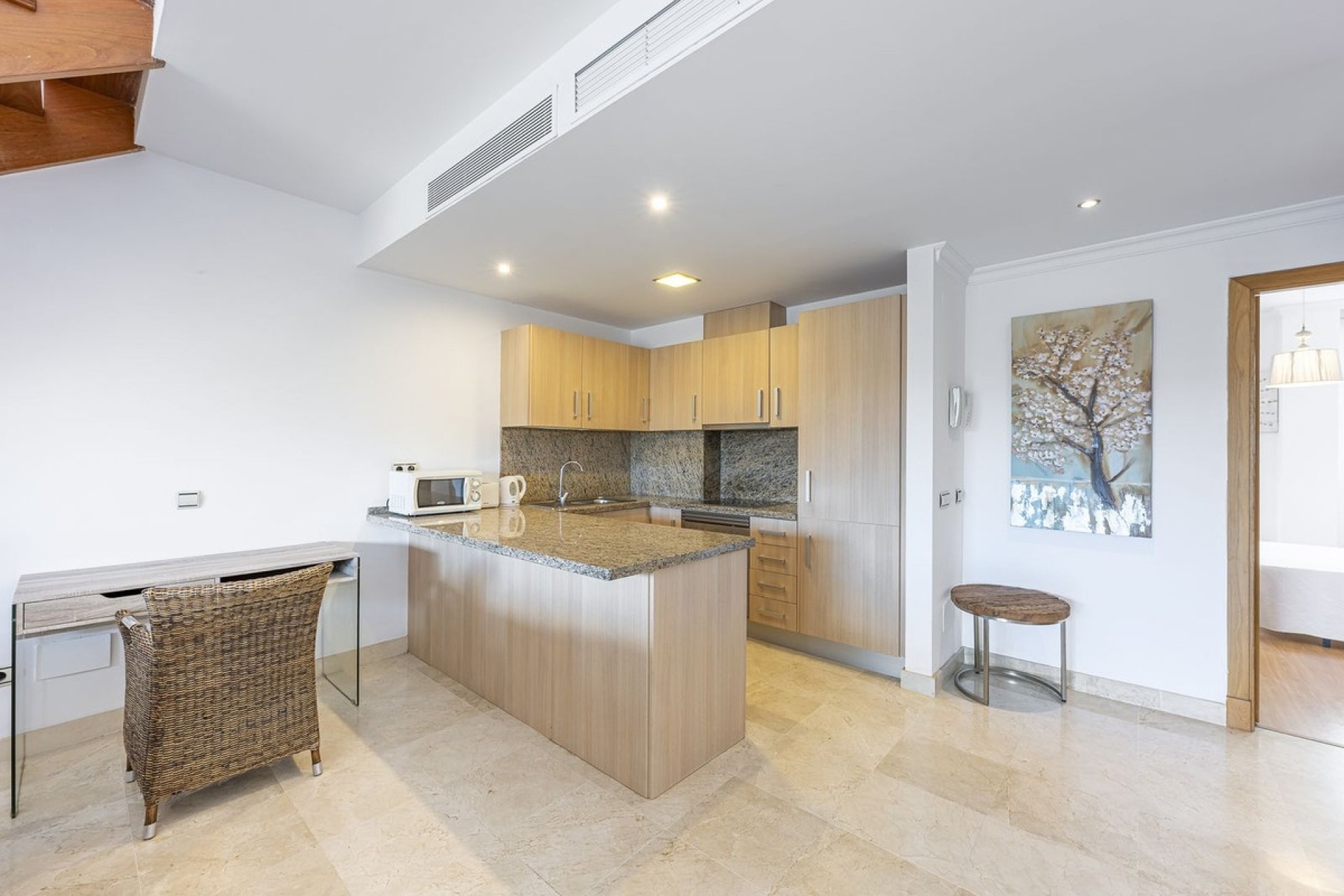 Wiederverkauf - apartment - Estepona - Estepona Centro