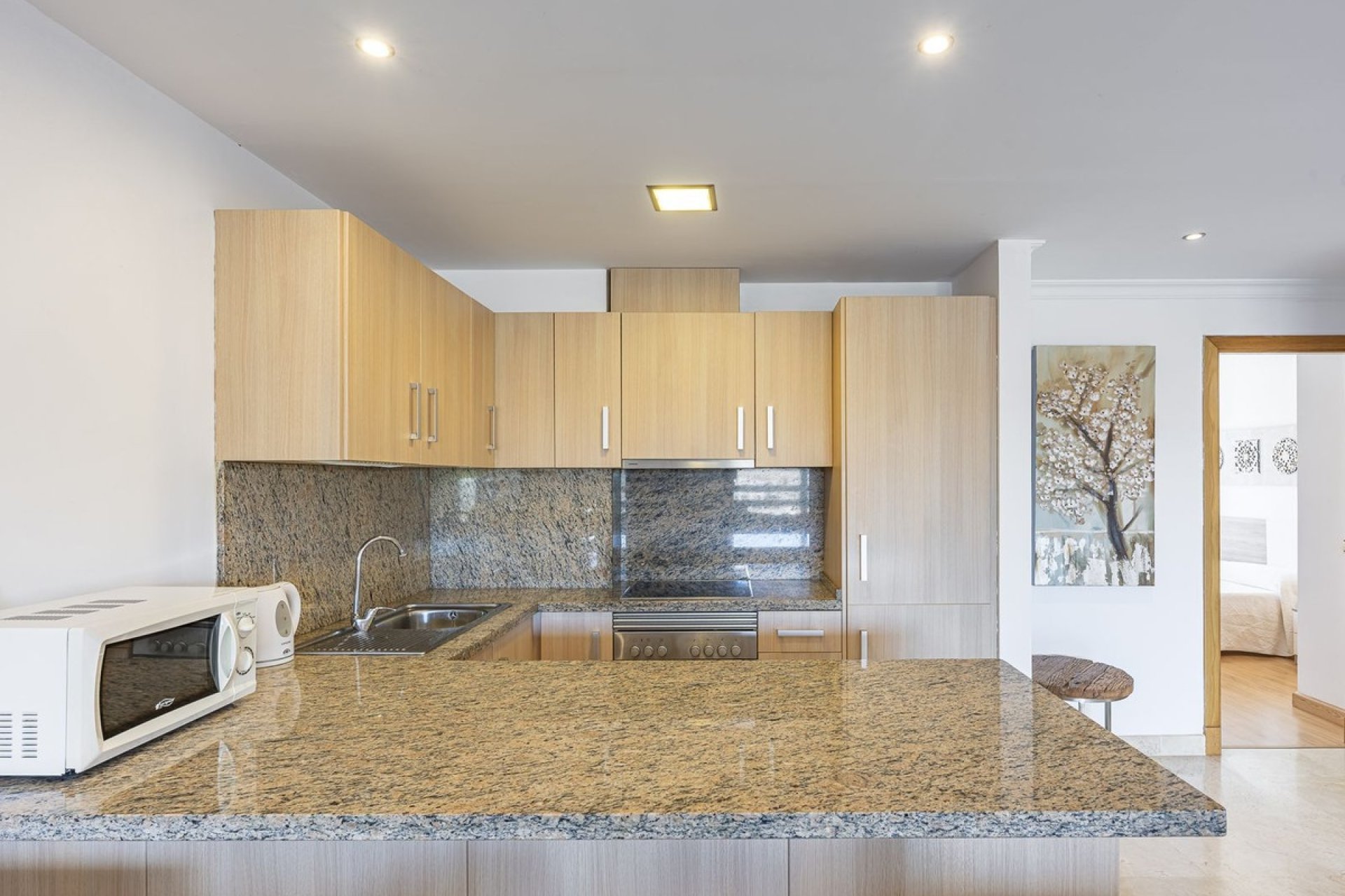 Wiederverkauf - apartment - Estepona - Estepona Centro