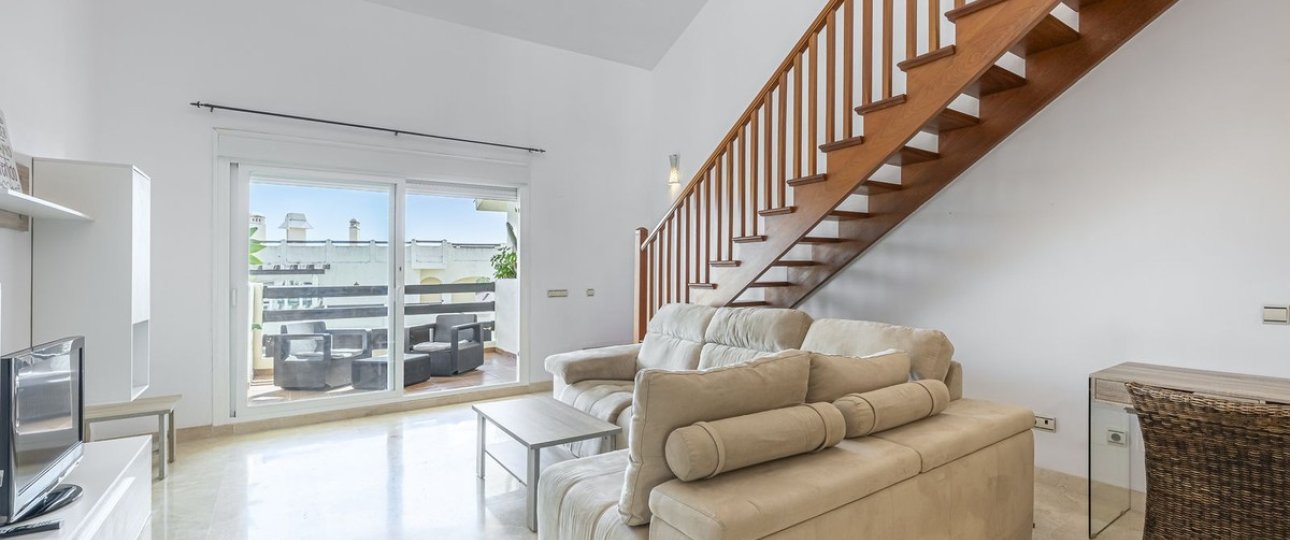 Wiederverkauf - apartment - Estepona - Estepona Centro