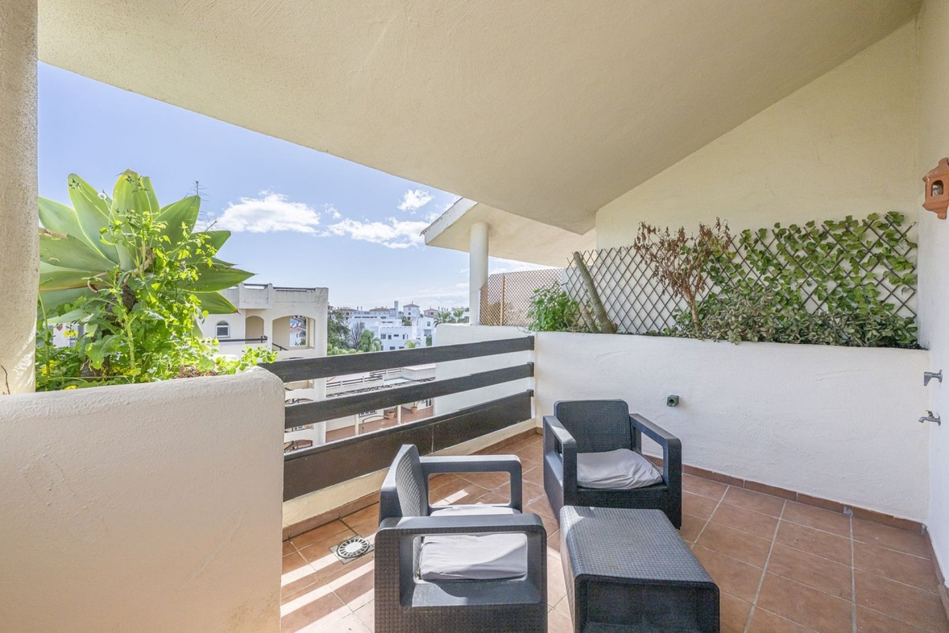 Wiederverkauf - apartment - Estepona - Estepona Centro
