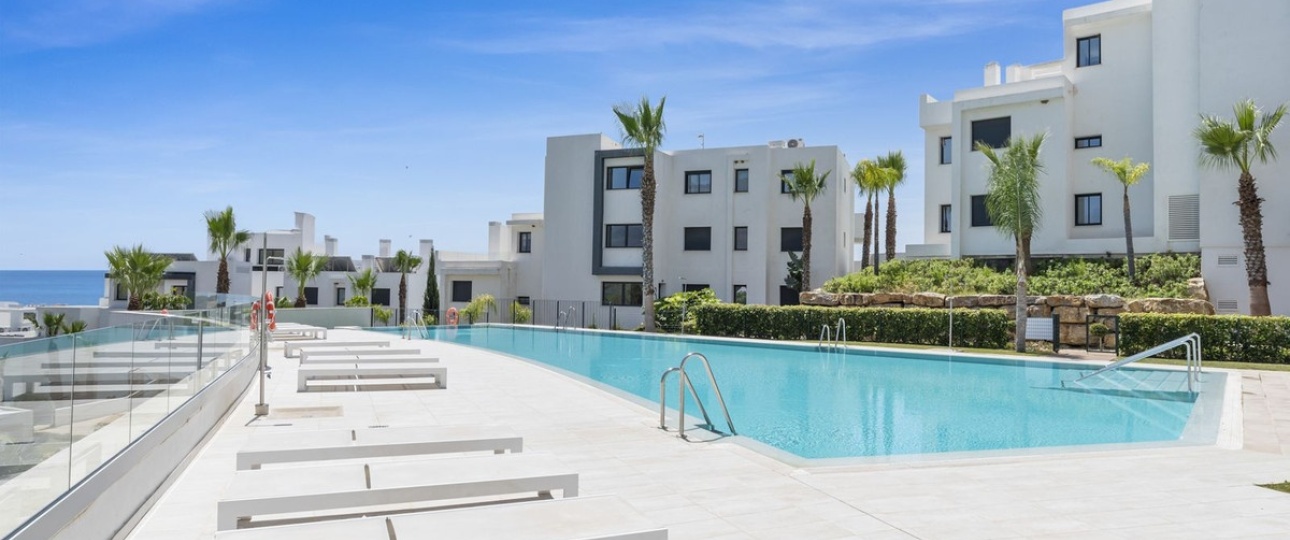 Wiederverkauf - apartment - Estepona - Estepona Centro