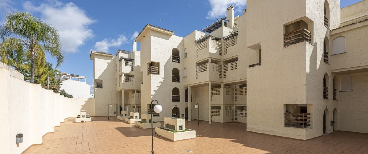 Wiederverkauf - apartment - Estepona - Estepona Centro