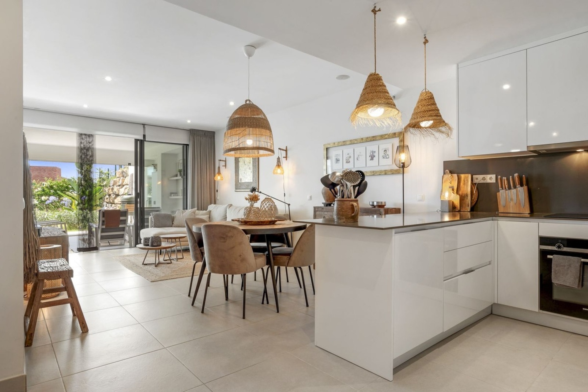 Wiederverkauf - apartment - Estepona - Estepona Centro