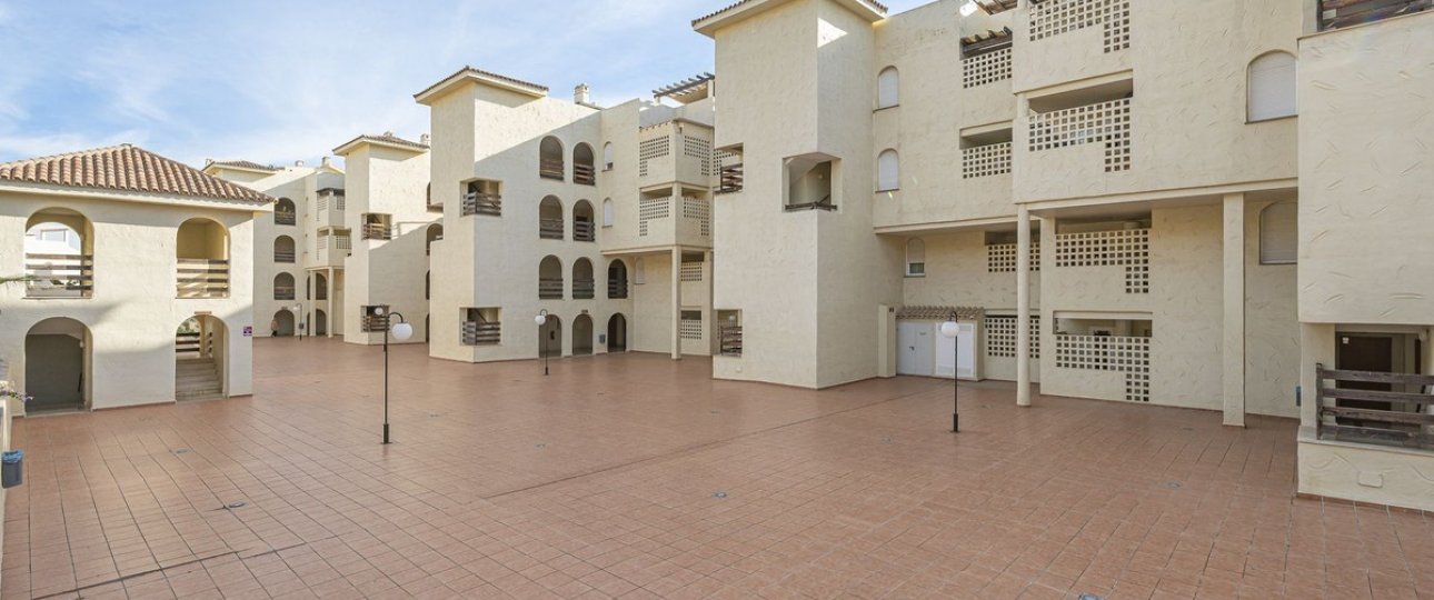 Wiederverkauf - apartment - Estepona - Estepona Centro
