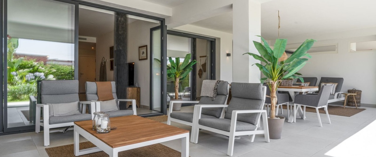 Wiederverkauf - apartment - Estepona - Estepona Centro
