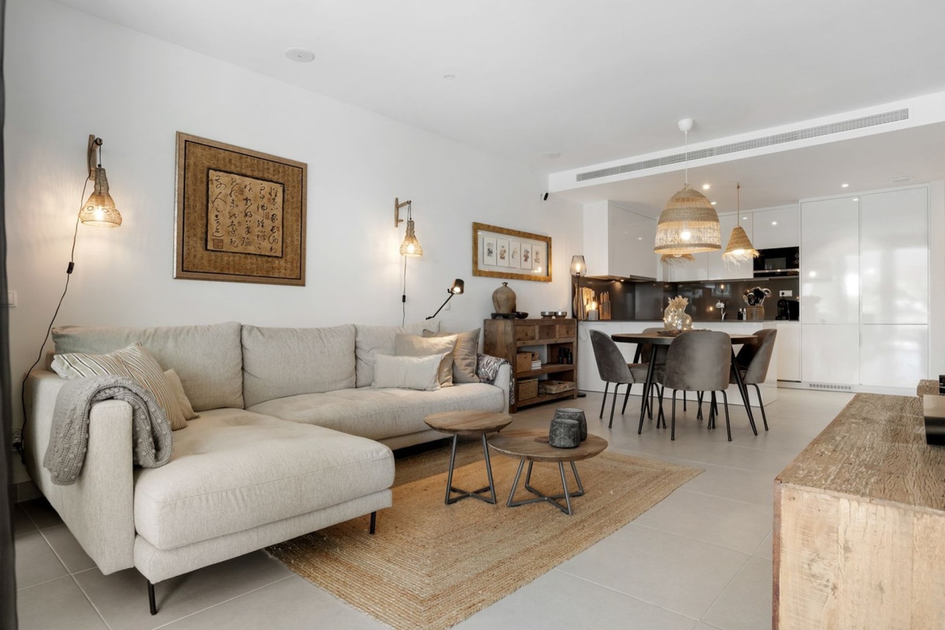 Wiederverkauf - apartment - Estepona - Estepona Centro