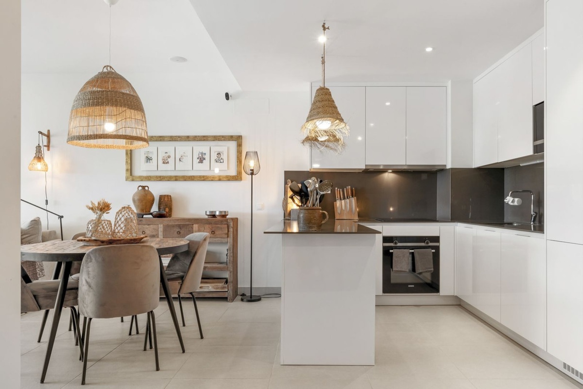 Wiederverkauf - apartment - Estepona - Estepona Centro