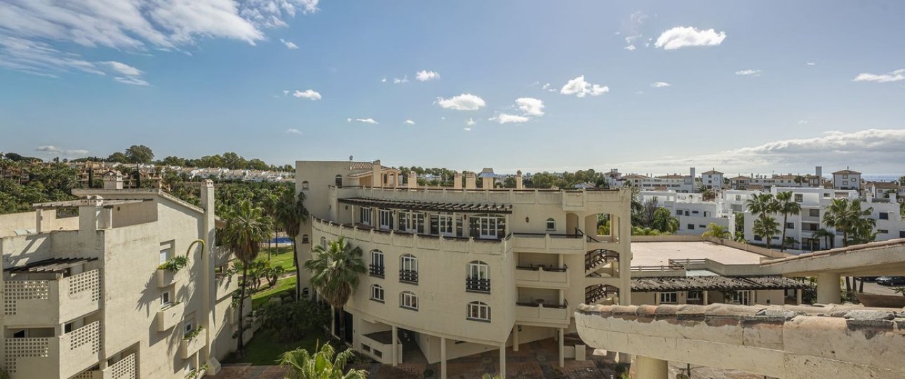 Wiederverkauf - apartment - Estepona - Estepona Centro