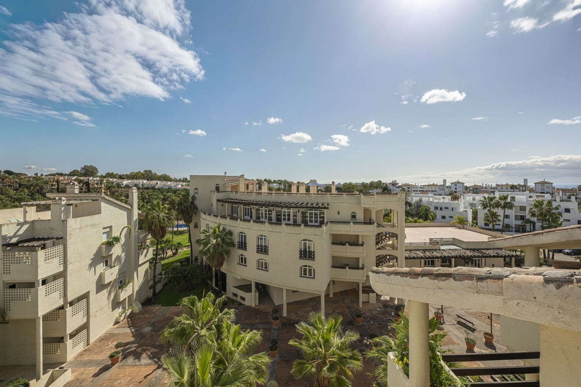 Wiederverkauf - apartment - Estepona - Estepona Centro